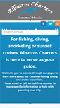 Mobile Screenshot of cozumel-fishing.com